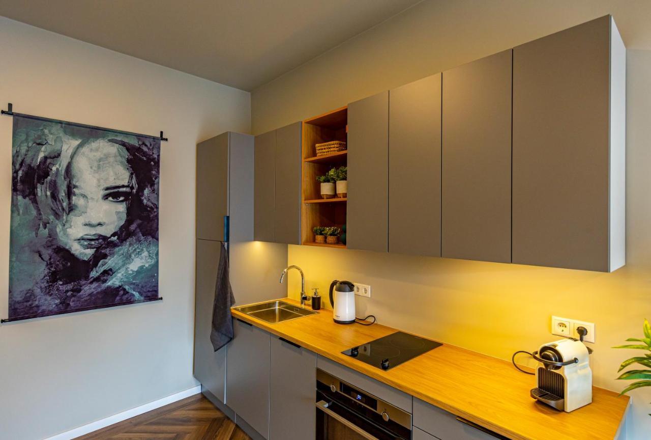 Iceland Sjf Apartments - 401 Рейкьявик Экстерьер фото