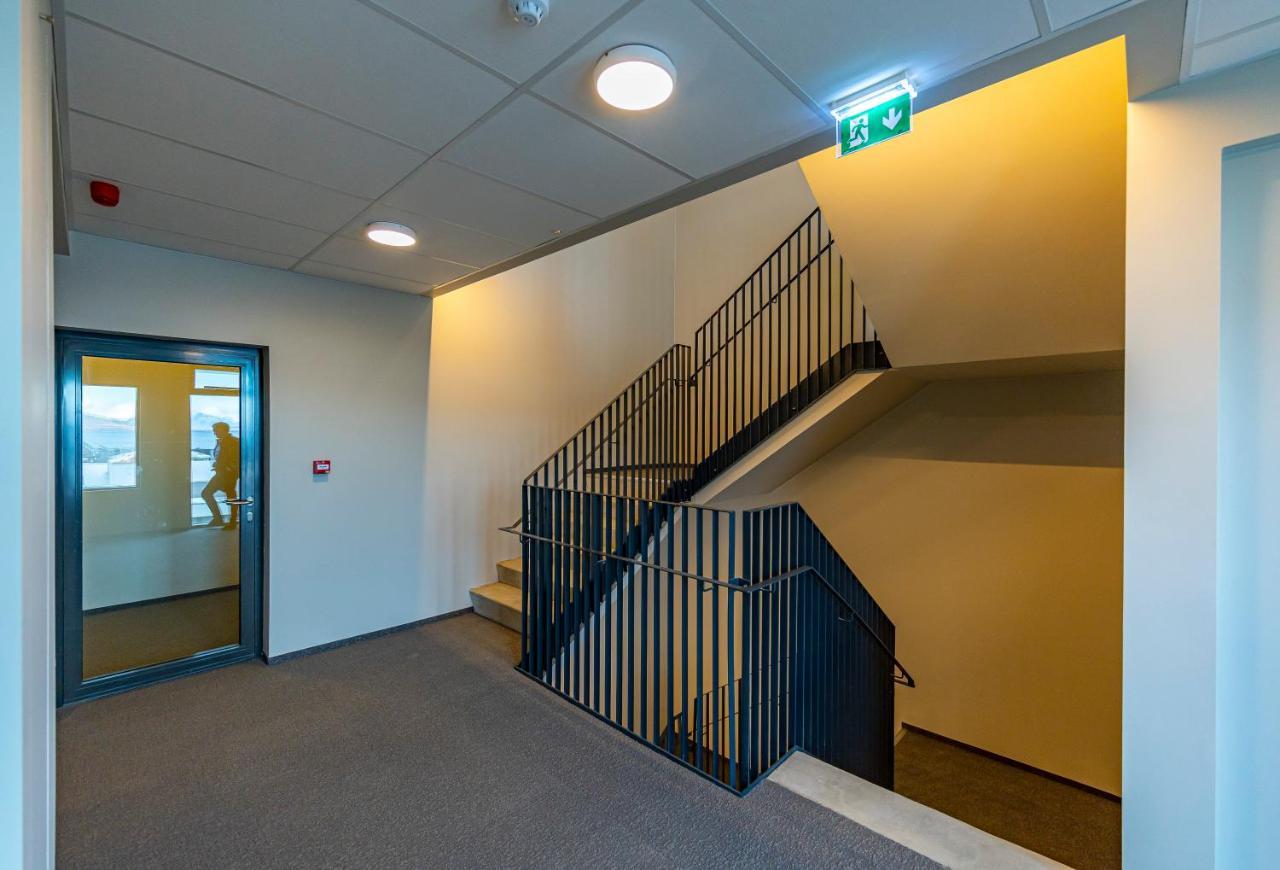 Iceland Sjf Apartments - 401 Рейкьявик Экстерьер фото